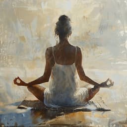 Sinfonía Del Silencio: Música Para La Soledad Reflexiva - Vibraciones sonoras