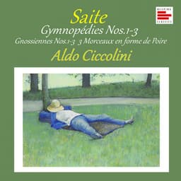 Satie: Gymnopédies Nos.1-3 - Erik Satie