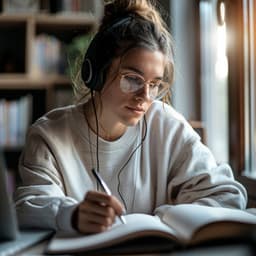 Music for Concentration: Study Sessions - Focus Chamber