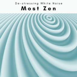 1001 Most Zen - De-stressing White Noise