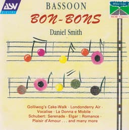 Bassoon Bon-Bons - Daniel Smith