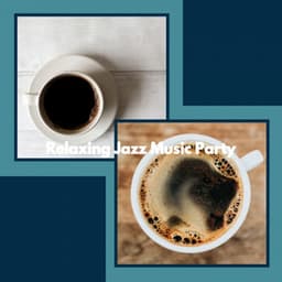 Relaxing Jazz Music Party - Night Time Jazz Culture