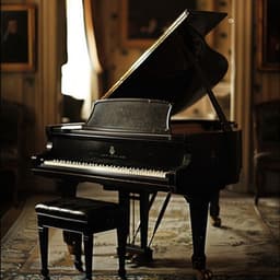 Legado De La Música De Piano: Melodías Intemporales - La arpa y el piano