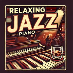 Ambient Piano Jazz Sleep Music - Relaxing Jazz Piano
