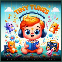 Tiny Tunes: Musical Magic for Little Ears - Lullaby Dreams