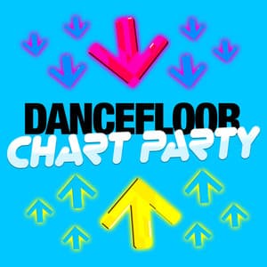 Dancefloor Chart Party - Dance Chart