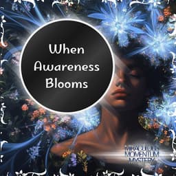 When Awareness Blooms - Miraculous Momentum Mystery