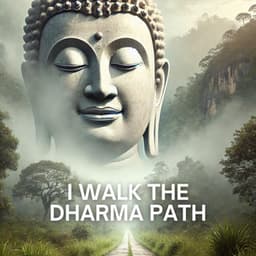 I Walk the Dharma Path: Steps Toward Liberation and Serenity - Yogi Guru