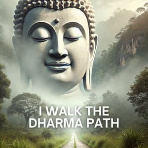 I Walk the Dharma Path: Steps Toward Liberation and Serenity - Yogi Guru