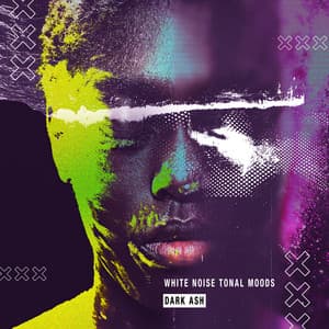 White Noise Tonal Moods - Dark Ash