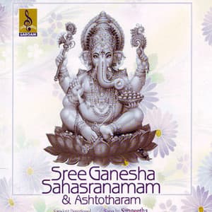Sree Ganesha Sahasranamam - Sangeetha
