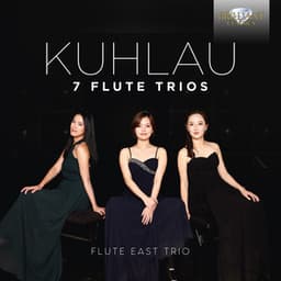 Kuhlau: 7 Flute Trios - Friedrich Kuhlau