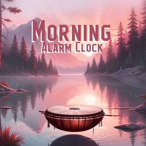 Morning Alarm Clock: Wake Up with Hang Drum Music, Morning Yoga & Meditation - Dan Benson