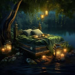 Sleeping Torrent Rhythms: Nocturnal Aquatics - Natural Dream Makers