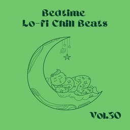 Bedtime Lo-fi Chill Beats Vol.30 - Relax α Wave