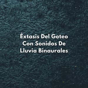 Éxtasis Del Goteo Con Sonidos De Lluvia Binaurales - Sistema de ritmos binaurales