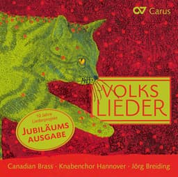 Volkslieder - Knabenchor Hannover