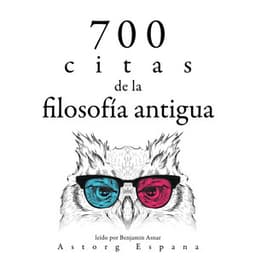 700 citas de la vieja filosofía - Aristoteles