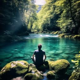 River Calm: Relaxing Waters Rhythm - Happy Afternoon Music