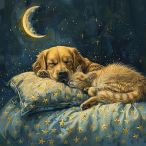 Armonía De Mascotas: Relajantes Melodías De Animales - Viaje Sonoro