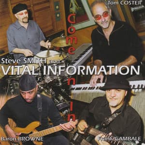 Come on In - Steve Smith