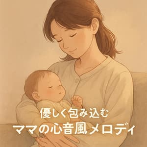 Melody Like Mom's Heartbeat Embrace - Baby Music 335
