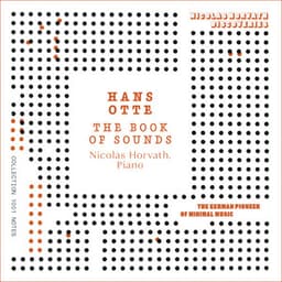 Hans Otte: The Book of Sounds - Hans Otte