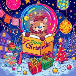 Christmas Songs for a Happy Holiday - Disco Christmas