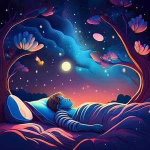 Paisaje Nocturno Sereno: Sonidos Suaves Para El Descanso Nocturno - Lista de reproducción de brunch chillout