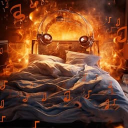 Firelight Sleep: Soothing Flame Lullaby - Hushaboo