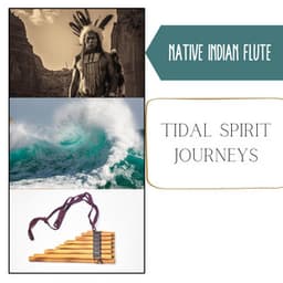 Tidal Spirit Journeys: Shamanic Rituals by the Sea - Native Indian Flute