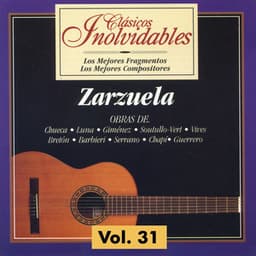 Clásicos Inolvidables Vol. 31, Zarzuela - English Chamber Orchestra