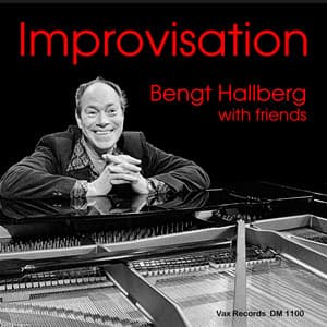 Improvisation - Bengt Hallberg