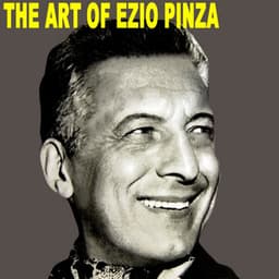 The Art of Ezio Pinza - Giuseppe Verdi