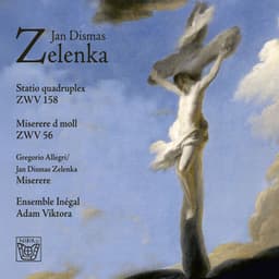 Jan Dismas Zelenka: Miserere - Jan Dismas Zelenka