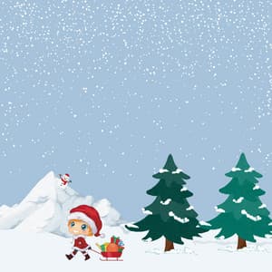 Santas Little Helpers & Noel XMAS Music 2021 - Choralbeatpeople