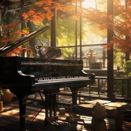 Yoga Piano Flow: Calming Tunes for Balance - Yoga