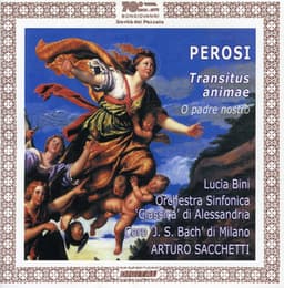 Perosi: Transitus anime - Lorenzo Perosi