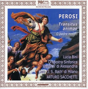 Perosi: Transitus anime - Lorenzo Perosi