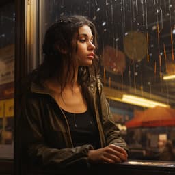 Study with Rain: Meditation for Focus - Contemporary Christian Music