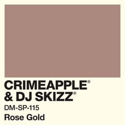 Rose Gold - CRIMEAPPLE