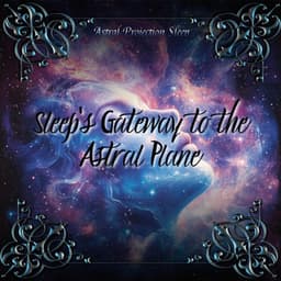 Sleep's Gateway to the Astral Plane - Astral Projection Sleep
