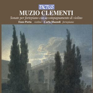 Clementi: Sonate per fortepiano con accompagnamento di violino - Muzio Clementi