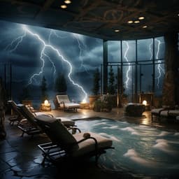 Thunder's Touch: Soothing Spa Tunes - Relaxing Spa Music