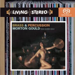 Brass & Percussion - Morton Gould