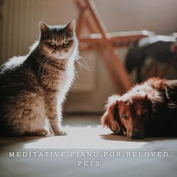 Harmonious Companions: Meditative Piano for Beloved Pets - Classical Piano Playlist