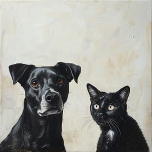 Música Para Gatos: Melodías Armoniosas Para Gatos Soñadores - Gatos somnolientos