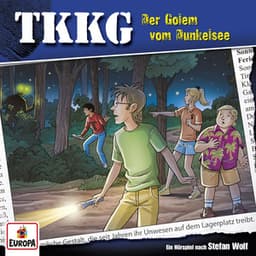 198/Der Golem vom Dunkelsee - TKKG