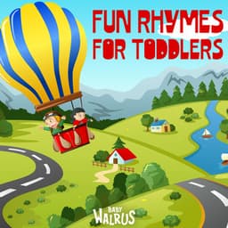 Fun Rhymes for Toddlers - Baby Walrus