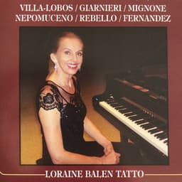 Música Brasileira - Heitor Villa-Lobos